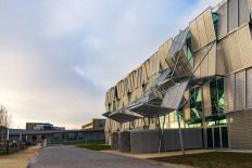 Switzerland the world's most-innovative in latest rankings