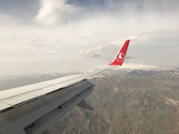 Turkish Airlines deploys the new Boeing 787 Dreamliner for Istanbul-Bali route. 