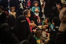 KPAI urges govt to decide who gets custody of orphaned children of IS affiliates