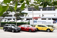 Cycle & Carriage Singapore enters car leasing business, ties up with Gojek