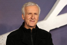 James Cameron is making a documentary series about the ocean for National Geographic