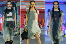 Caroline Rika Winata: On art, fashion and her Chinese heritage  