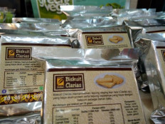 IPB researchers create protein-dense biscuits as survival food