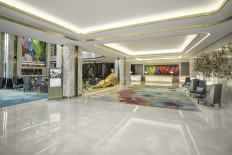 New place to meet, stay in South Jakarta: InterContinental Jakarta Pondok Indah