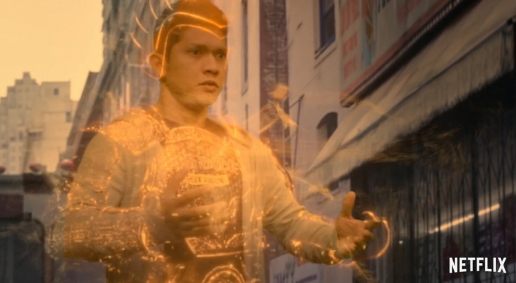 Iko Uwais to lead the cast of Netflix’s upcoming action series ‘Wu Assassins’...