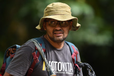 Didi Kasim: Living out his dream