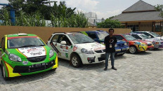 Asia-Pacific Rally Championship returns to N. Sumatra after 10-year hiatus
