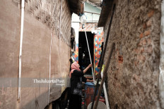 Seven districts in West, North Jakarta prone to drought