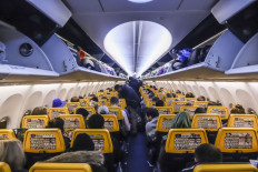 Think legroom on planes is bad now? It's about to get much worse