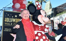 Russi Taylor, voice of Minnie Mouse, dies at 75