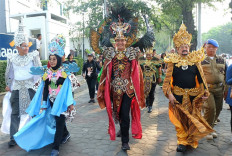 Solo Batik Carnival 2019 shines spotlight on Southeast Asian culture