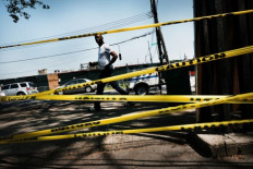 Teen kills two children in latest US mass shooting