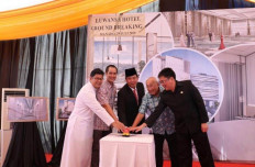 Santini Group to build Luwansa hotel in Manado