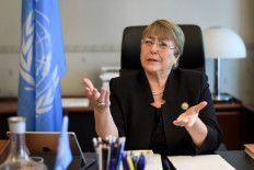 UN human rights chief calls for dialogue with Papuans