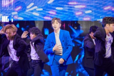 Kang Daniel makes much-anticipated solo debut