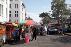 Vendors return: City racks brains for better way to manage Kota Tua