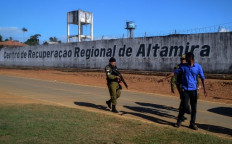 At least 57 dead in Brazil prison riot