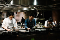 Chefs join hands to put Indonesian cuisine on world map