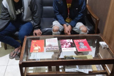 Police, military condemned for confiscating books deemed procommunist