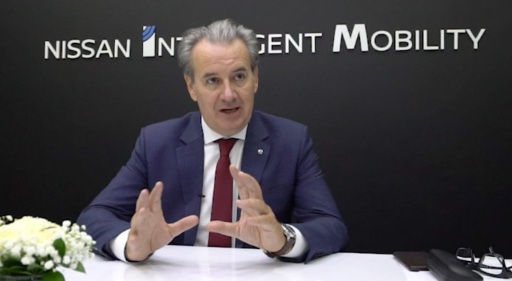 Executive column: Nissan looks for growth in Indonesia’s EV market