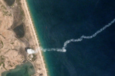 North Korea fires short-range ballistic missiles: South Korean military