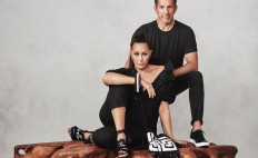 Donna Karan and Kenneth Cole unveil new footwear collaboration