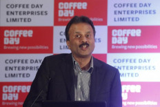 Body of India coffee tycoon found as letter hints at debt woes