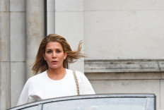 Dubai ruler’s wife seeks 'forced marriage protection order' in English court