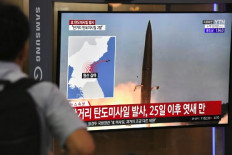 North Korean projectile may have breached Japan's EEZ: Tokyo