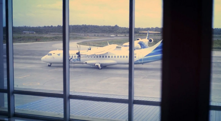 New airports to boost national connectivity