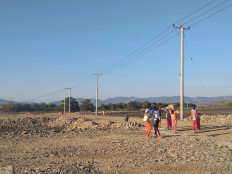 Indonesia to electrify 433 remote eastern villages