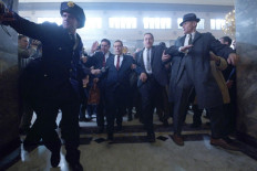 'Irishman' draws 17 million US viewers on Netflix, Nielsen estimates