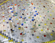 New tours, painful reminders in Lithuania after hit Chernobyl show