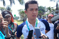 Olympic medalist admits to delivering bribes to former sports minister