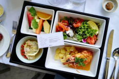 Fitness guru Laila White talks about her Four Seasons superfood bento sets, health tips and cheat days 