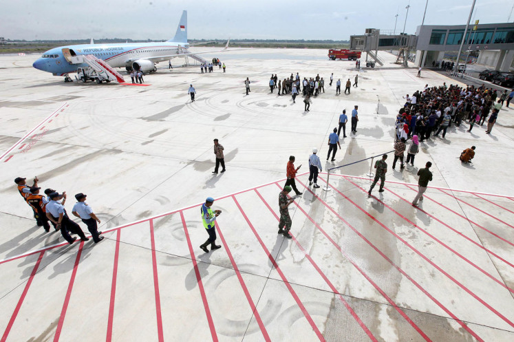 Profit, connectivity and people&rsquo;s right to fly