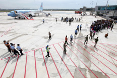 Netizens want West Java airport named after Habibie