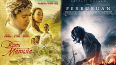 Chartered flight and entire hotel booking: All stops pulled out for 'Bumi Manusia', 'Perburuan' premiers