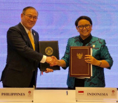 Philippines, Indonesia demarcate EEZ boundaries