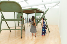 Art dealer to billionaires gobbles up space in NYC's Chelsea