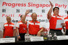 New Singapore opposition party launched as polls loom