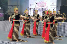 Festival introduces Indonesia to Moscow
