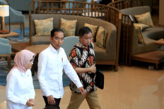 'We could have been faster': PLN reports to Jokowi on blackout recovery