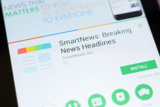SmartNews becomes first unicorn news startup since 2015