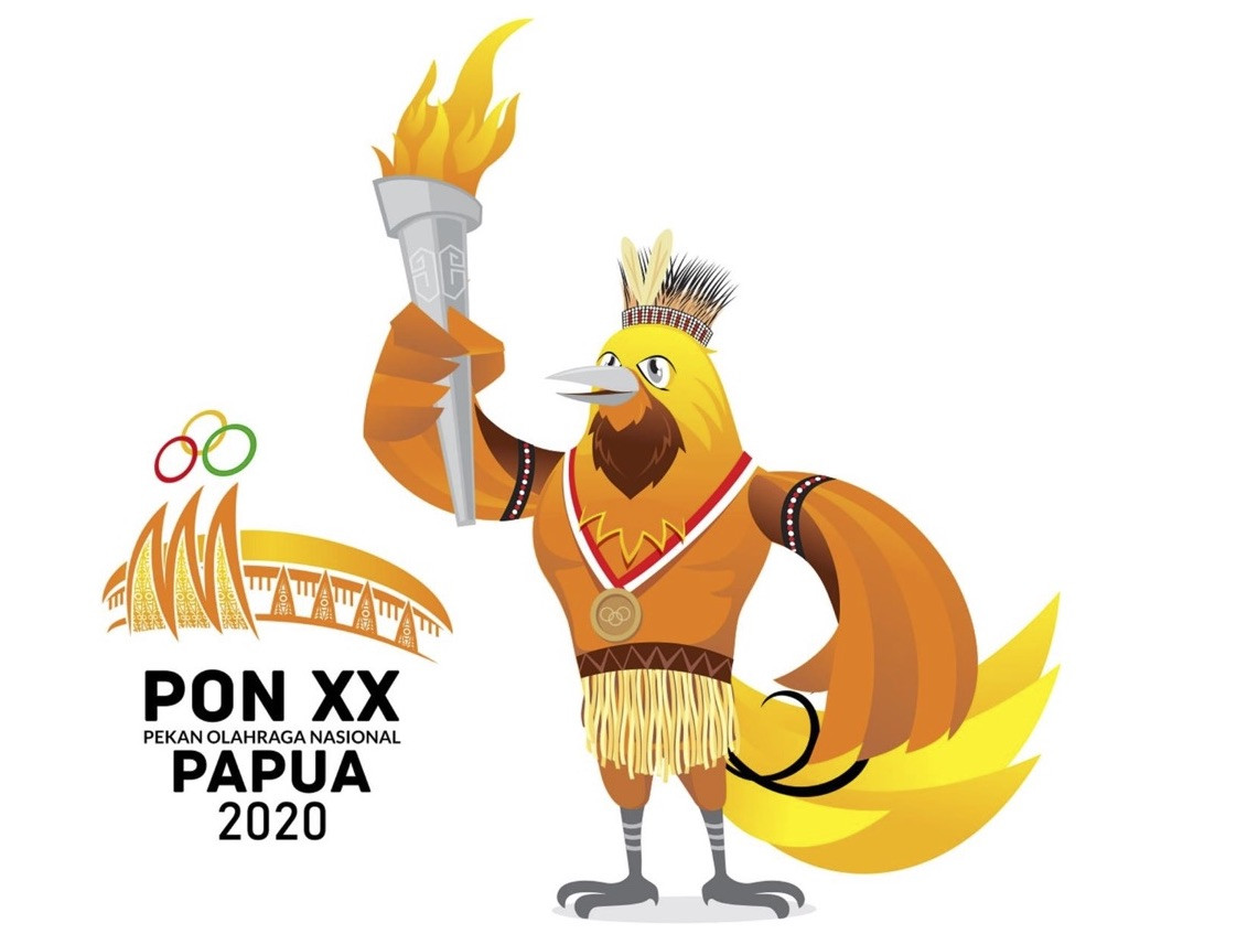 Papuan tree kangaroo, bird of paradise chosen as 2020 National Games