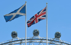 Scotland would vote for independence: Ashcroft poll shows