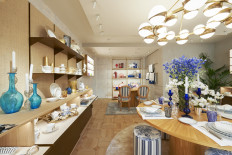 Home is where the heart beats, dreams find place: Dior Maison opens at Avenue Montaigne