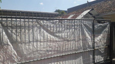 Semarang LBH condemns halt to yet another church project