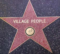 Gay anthem 'Y.M.C.A' dances into history at leading US library