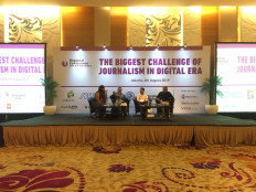 Collaboration among media organizations key to survival in digital era: Journalists